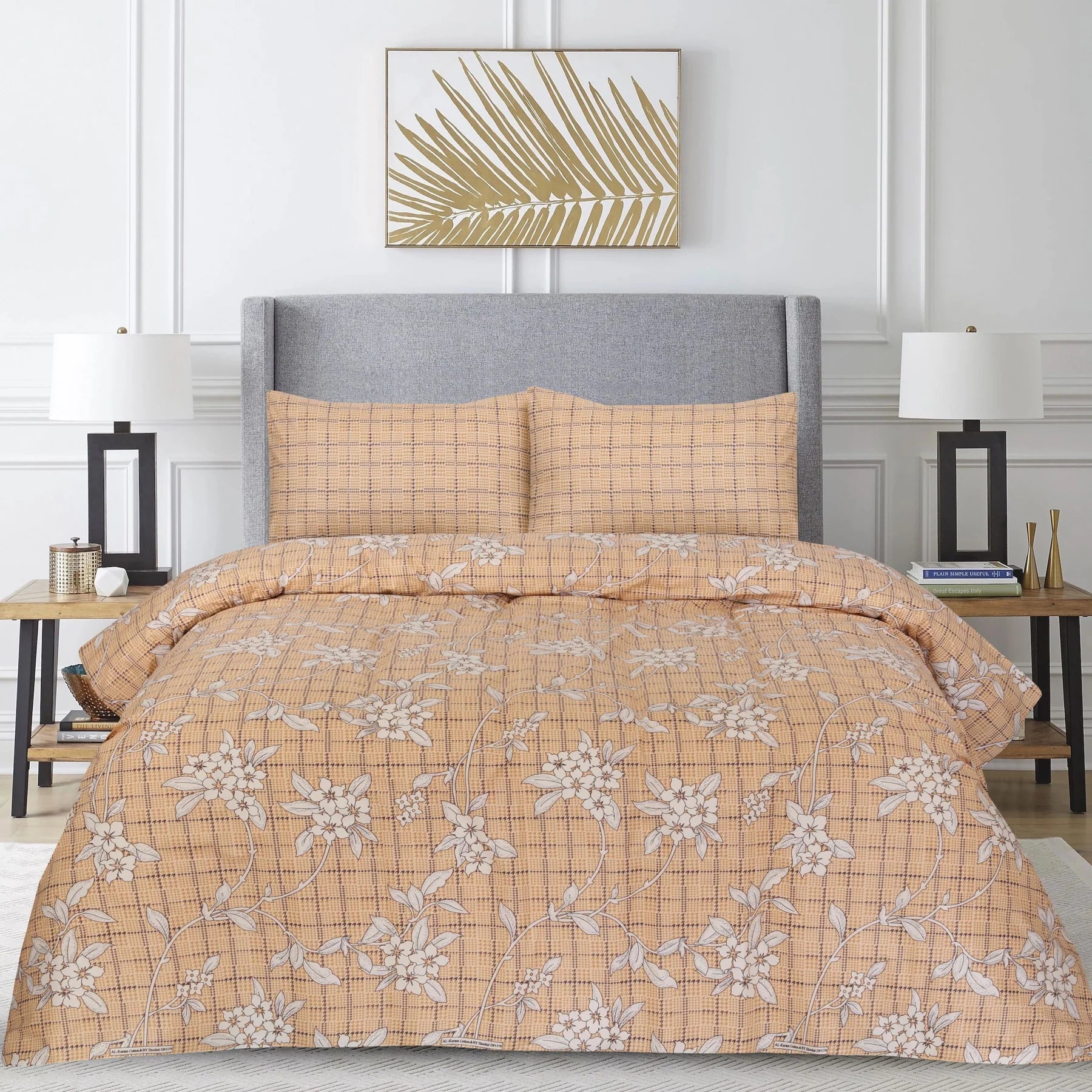 Premium Bed Sheets – Bedding Essentials